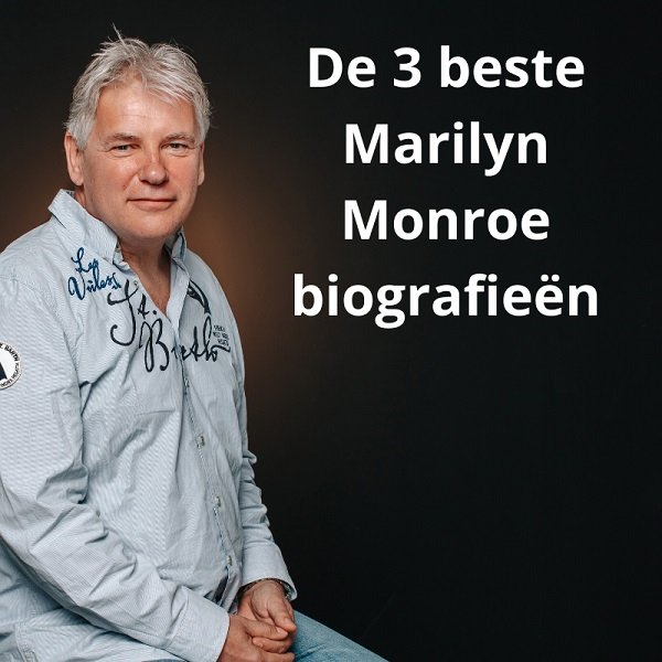 last Verkeerd Bont De 3 beste Marilyn Monroe-biografieën - Dit is je leven