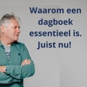 Waarom een dagboek essentieel is