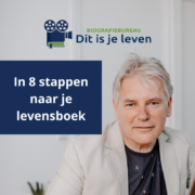 In 8 stappen naar je levensboek