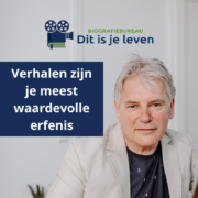 Verhalen zijn je meest waardevolle erfenis