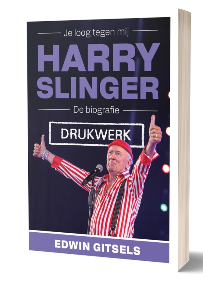Biografie Harry Slinger